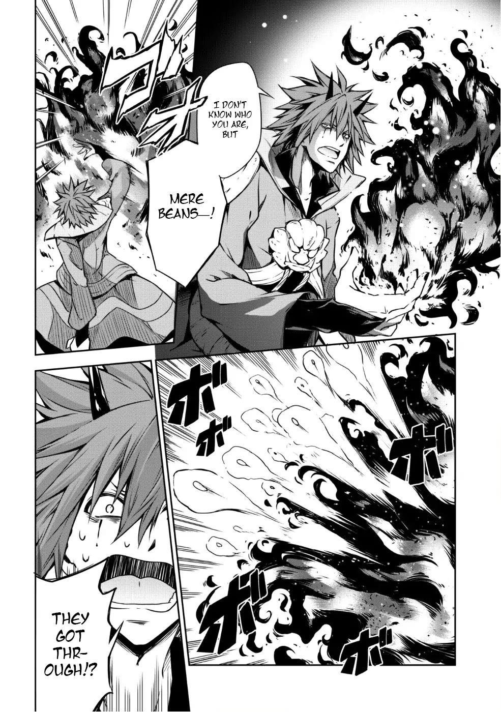 Tensei Shitara Slime Datta Ken: The Ways Of Strolling In The Demon Country Chapter 31 - Page 7