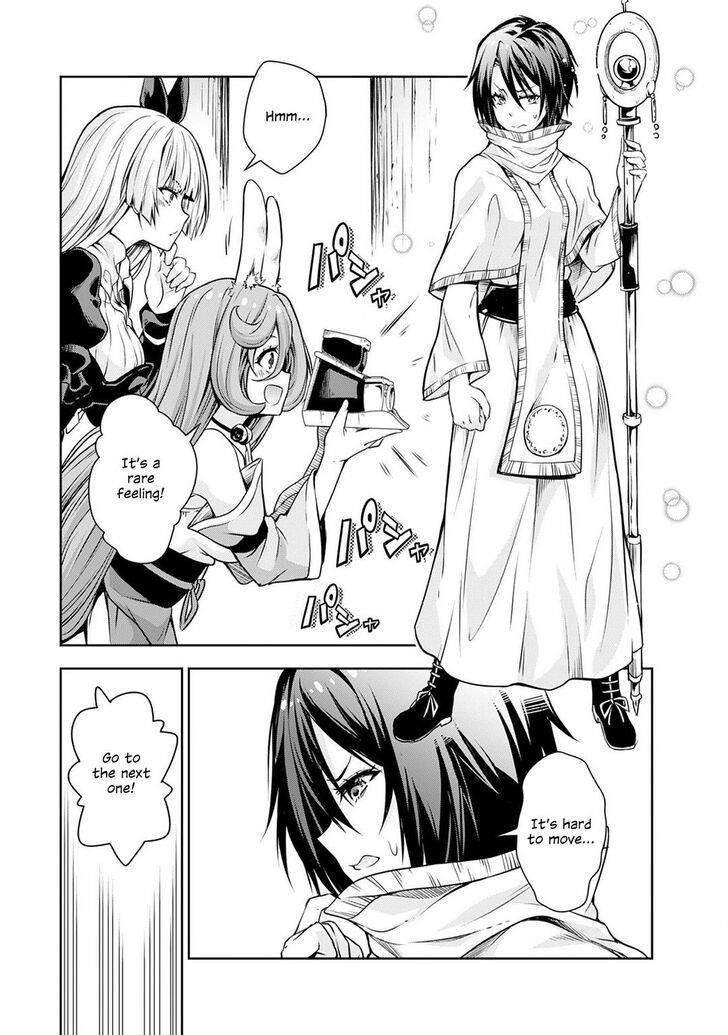 Tensei Shitara Slime Datta Ken: The Ways Of Strolling In The Demon Country Chapter 32 - Page 22