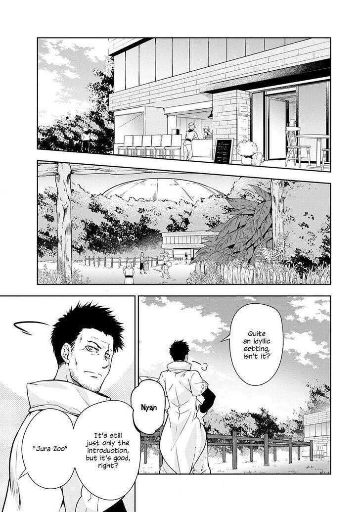 Tensei Shitara Slime Datta Ken: The Ways Of Strolling In The Demon Country Chapter 35 - Page 3