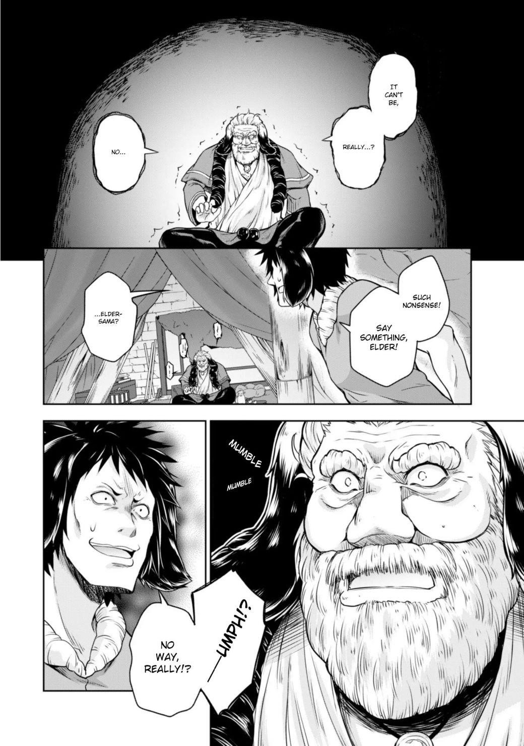 Tensei Shitara Slime Datta Ken: The Ways Of Strolling In The Demon Country Chapter 40 - Page 15