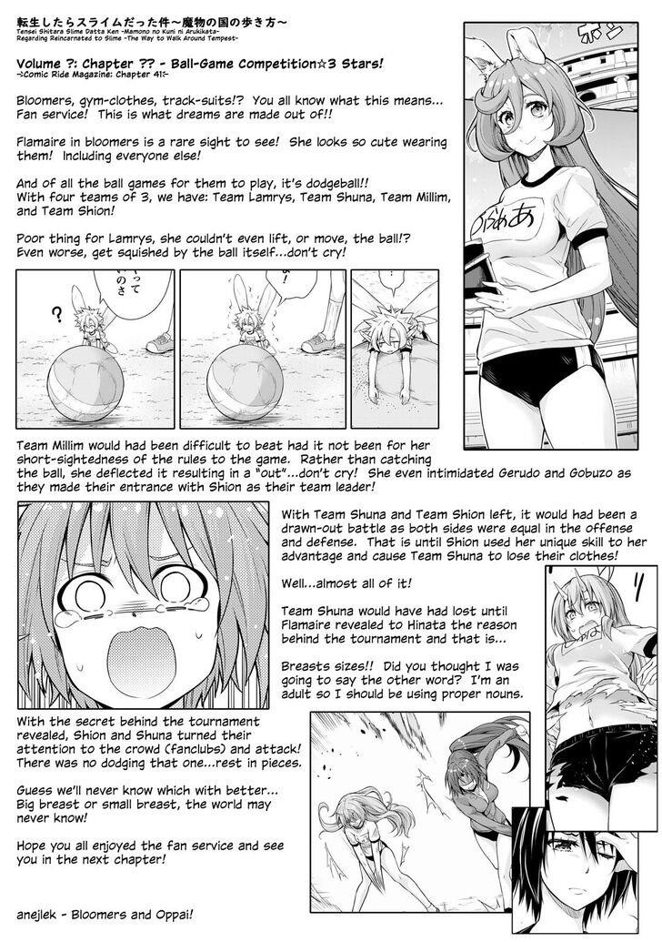 Tensei Shitara Slime Datta Ken: The Ways Of Strolling In The Demon Country Chapter 41 - Page 27