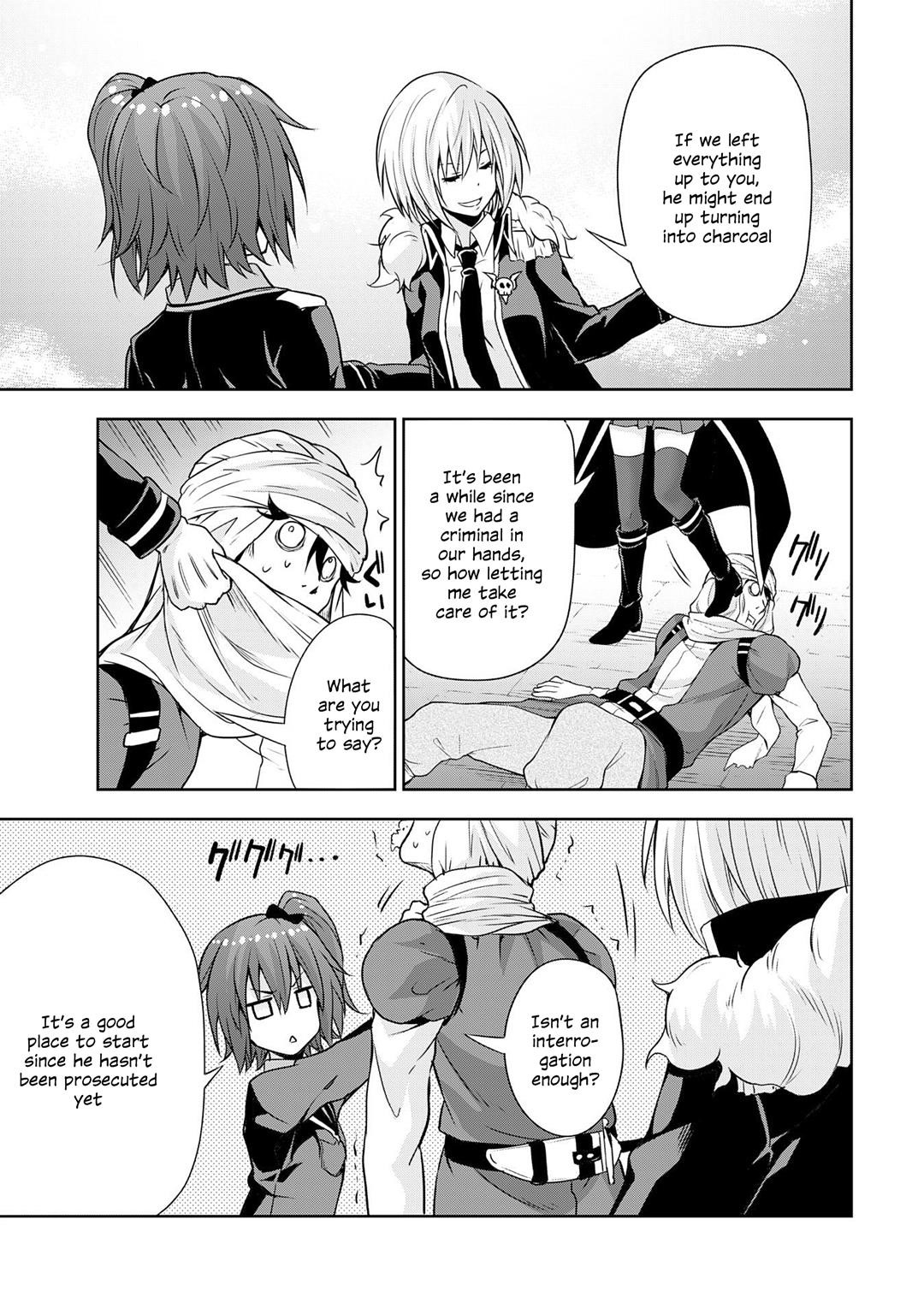 Tensei Shitara Slime Datta Ken: The Ways Of Strolling In The Demon Country Chapter 42 - Page 11