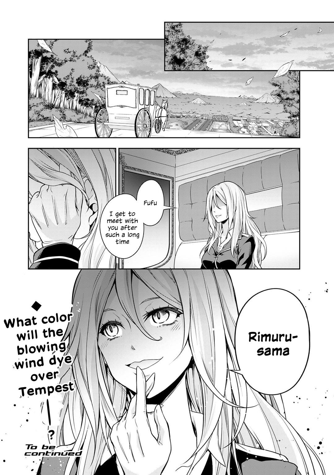 Tensei Shitara Slime Datta Ken: The Ways Of Strolling In The Demon Country Chapter 42 - Page 18