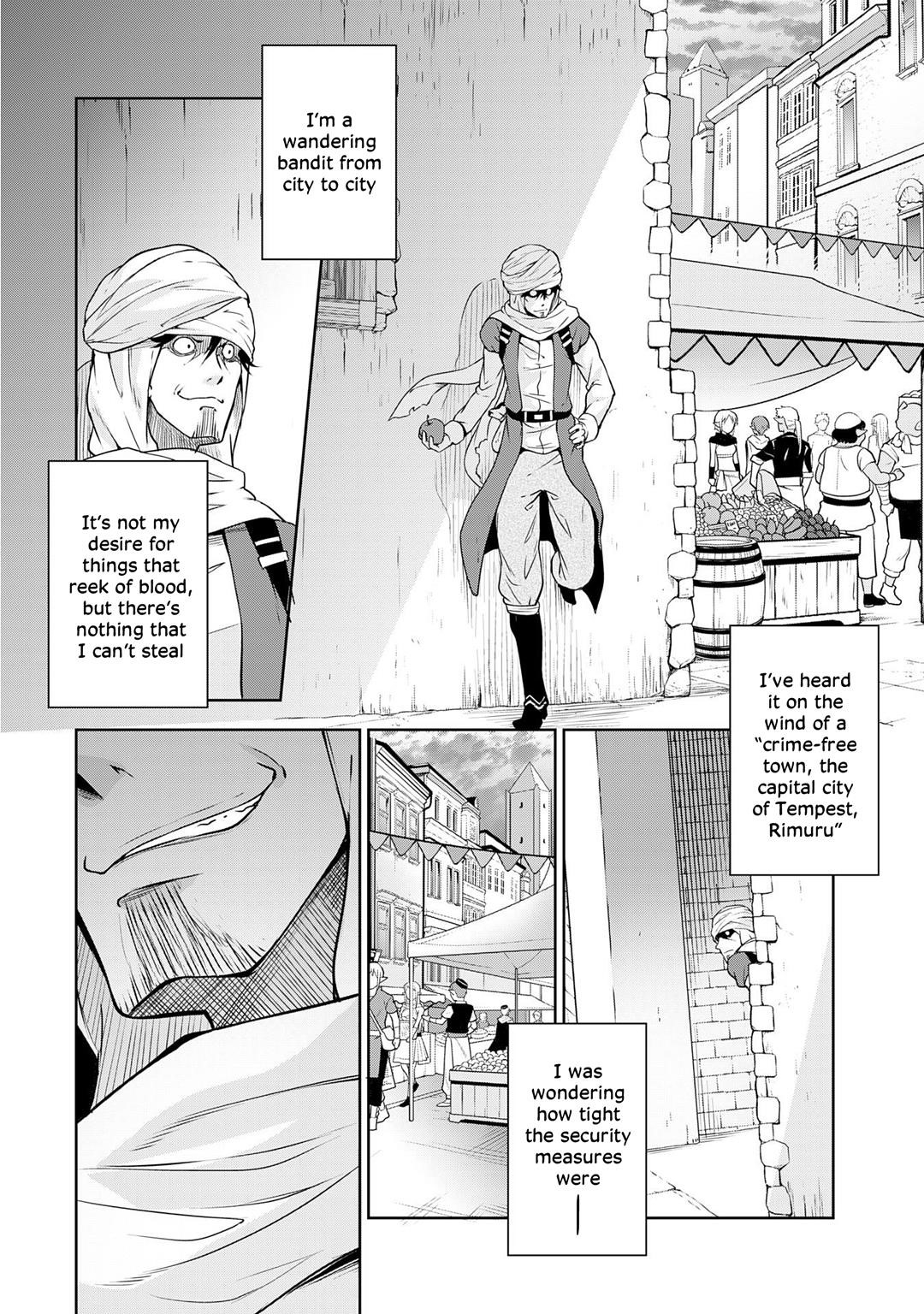 Tensei Shitara Slime Datta Ken: The Ways Of Strolling In The Demon Country Chapter 42 - Page 4