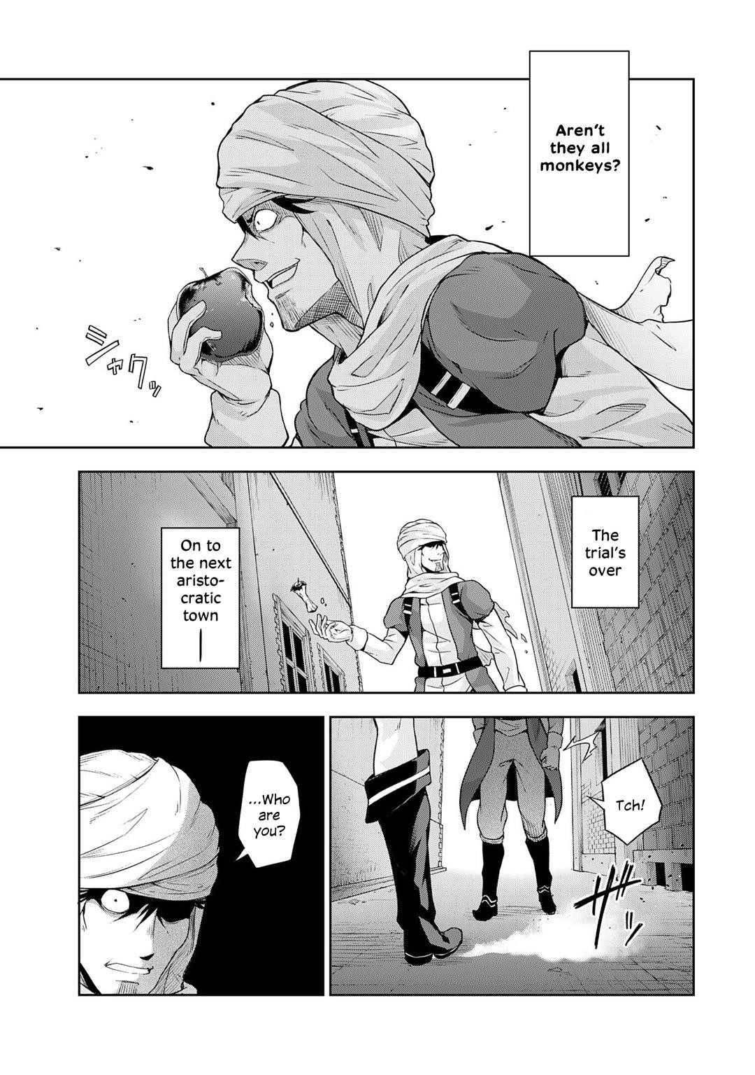 Tensei Shitara Slime Datta Ken: The Ways Of Strolling In The Demon Country Chapter 42 - Page 5