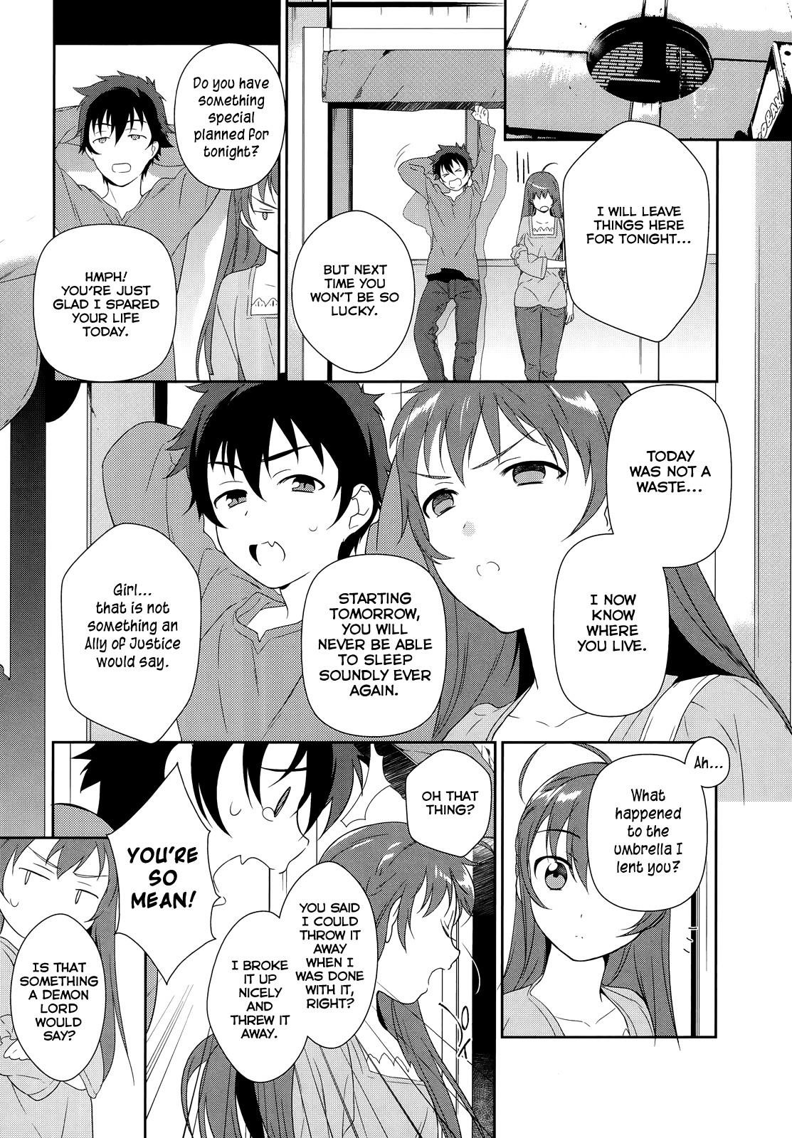Demon Lord at Work Chapter 1 - Page 32