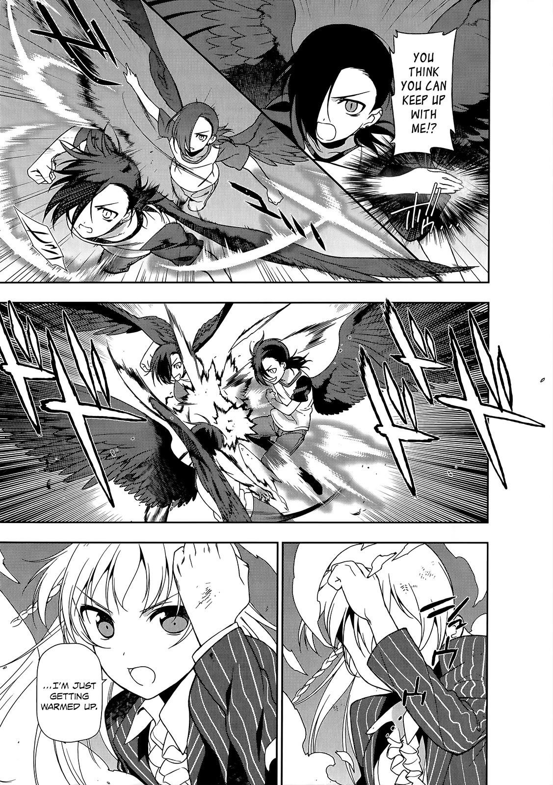 Demon Lord at Work Chapter 10 - Page 8