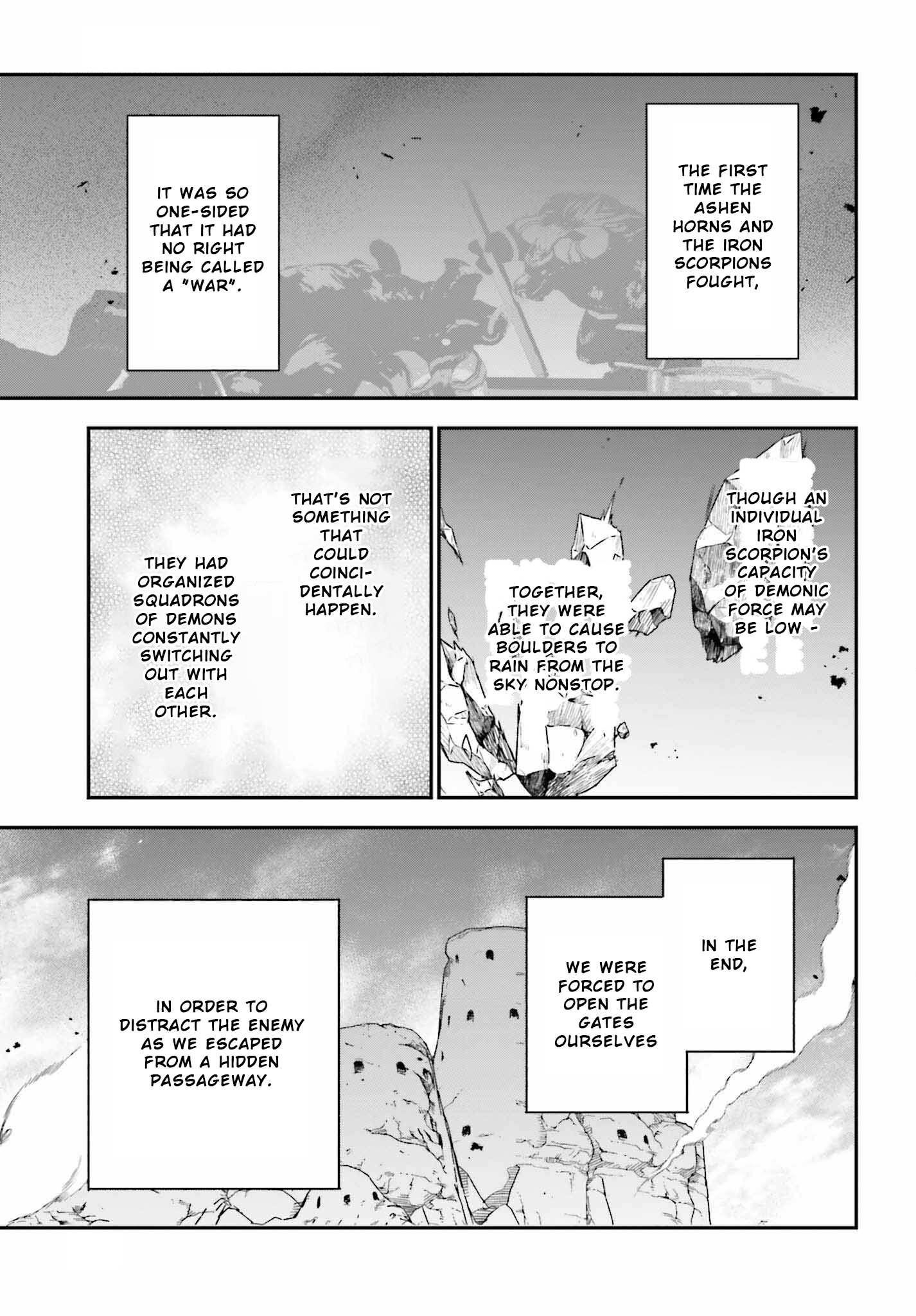 Demon Lord at Work Chapter 109 - Page 11