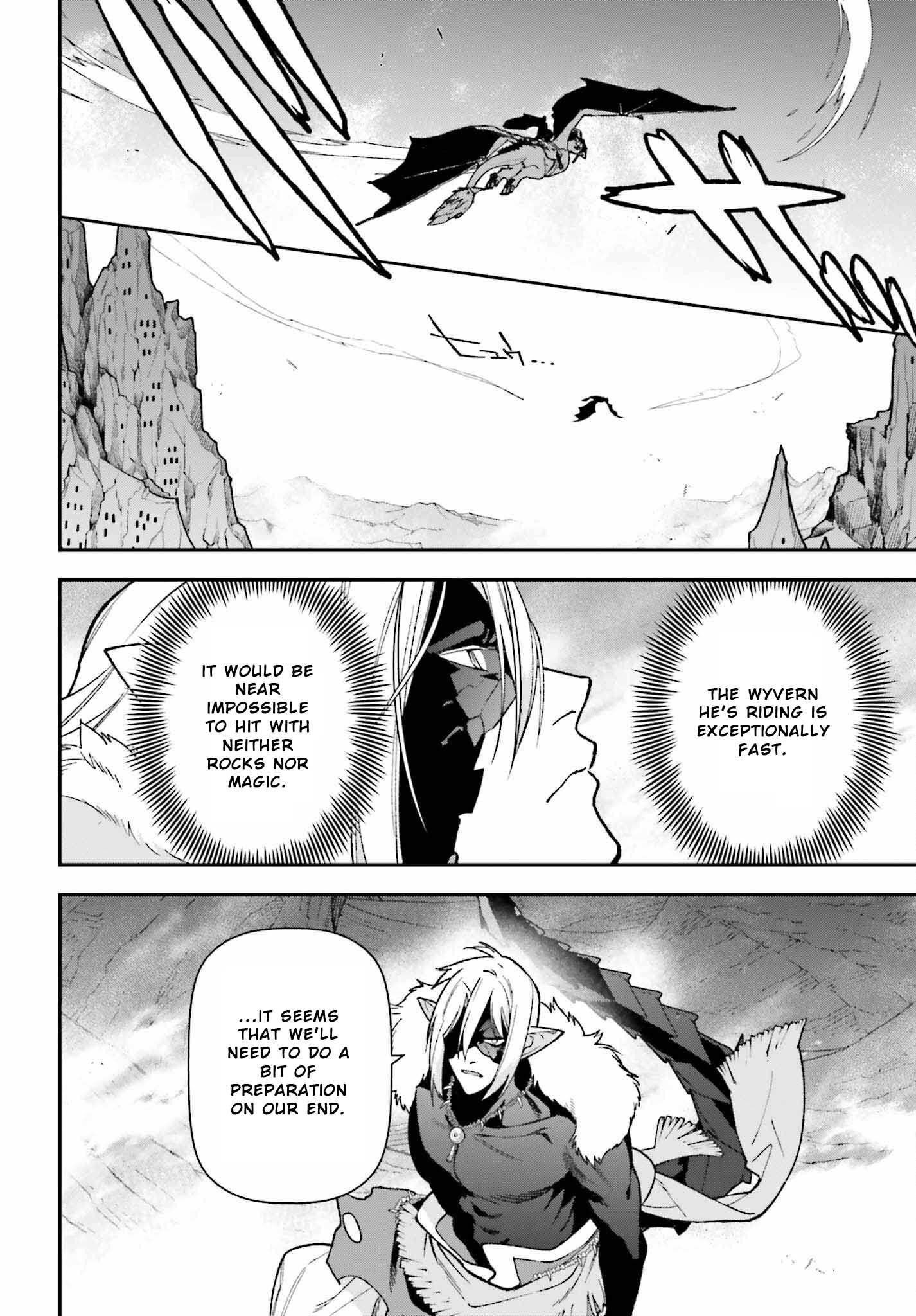 Demon Lord at Work Chapter 109 - Page 30