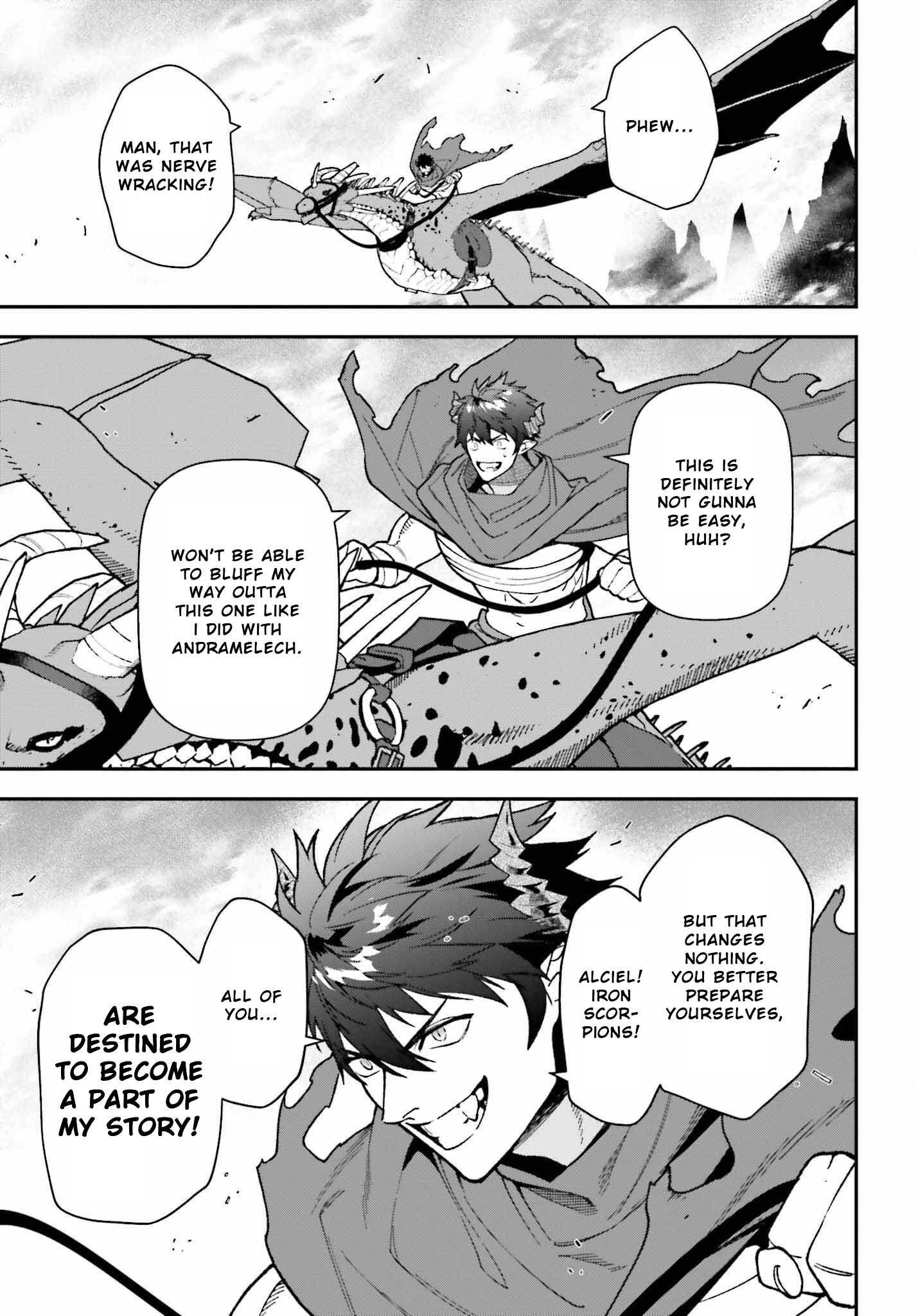 Demon Lord at Work Chapter 109 - Page 31