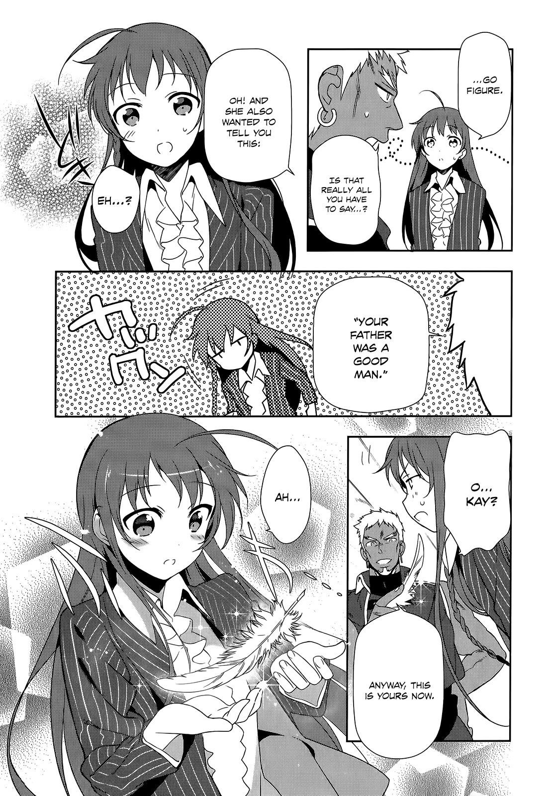 Demon Lord at Work Chapter 11 - Page 29
