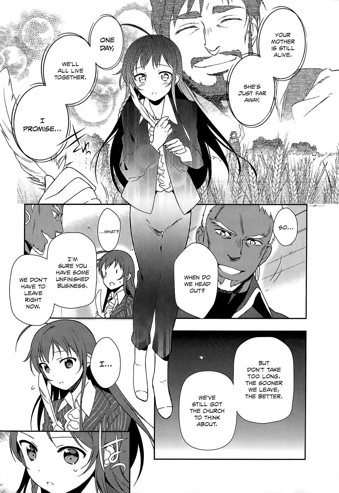 Demon Lord at Work Chapter 11 - Page 30