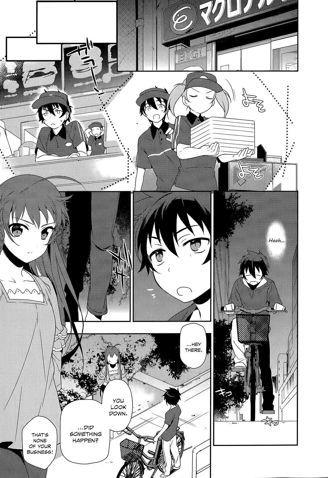 Demon Lord at Work Chapter 11 - Page 36
