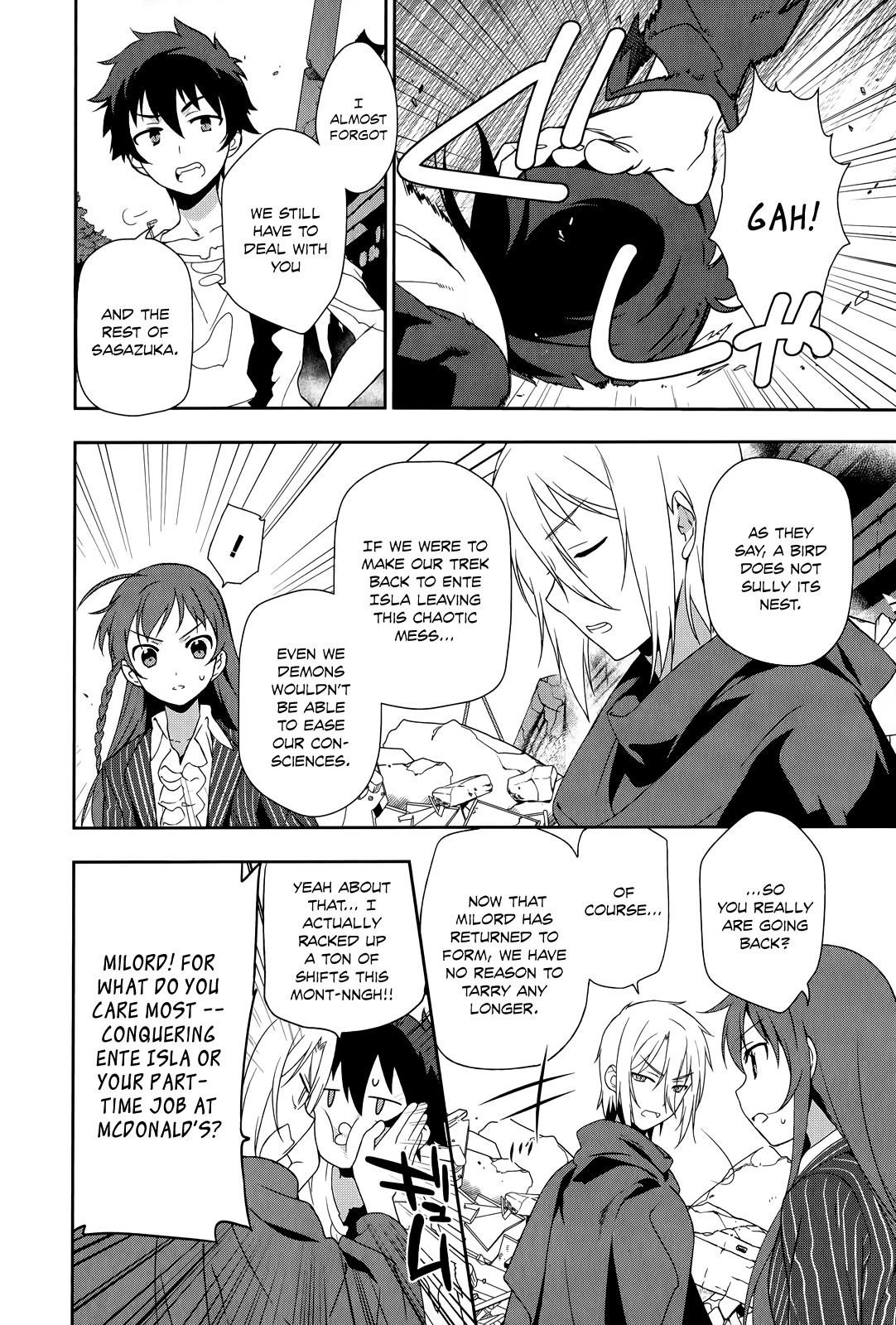 Demon Lord at Work Chapter 11 - Page 9