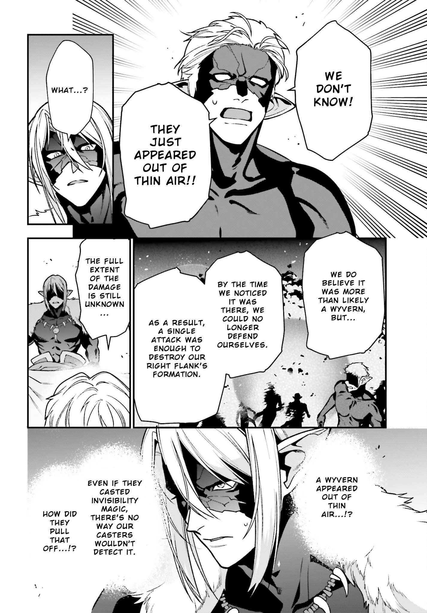 Demon Lord at Work Chapter 111 - Page 6