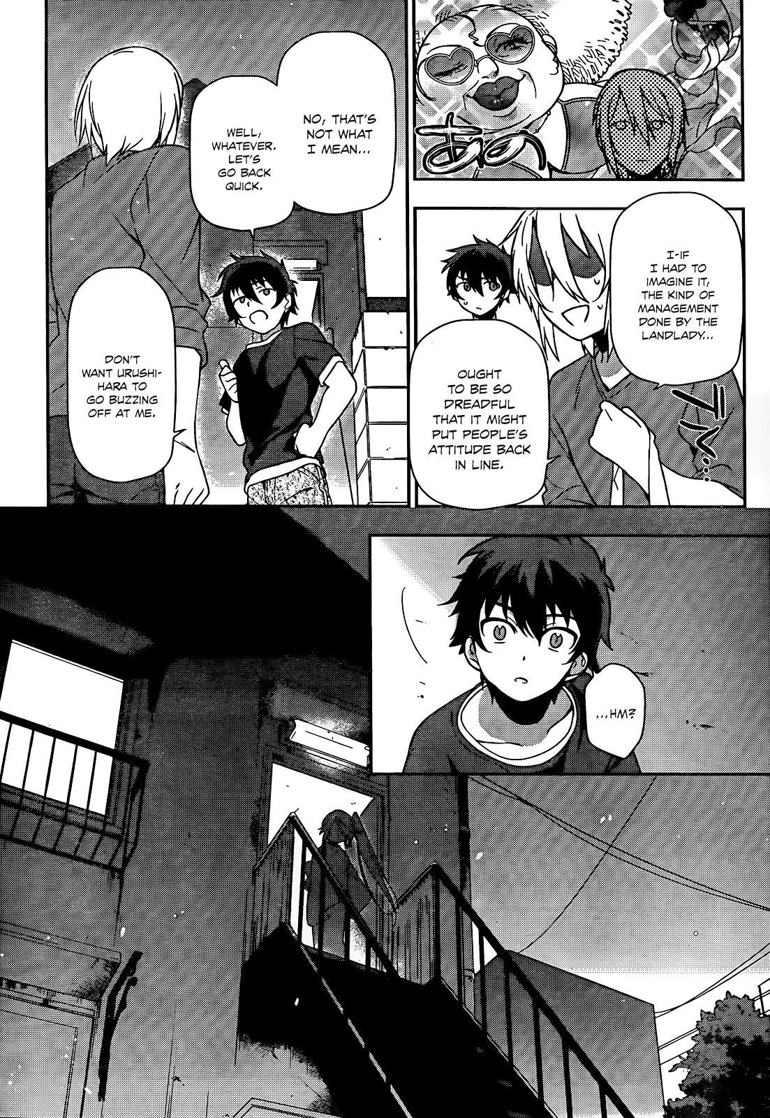Demon Lord at Work Chapter 12 - Page 25
