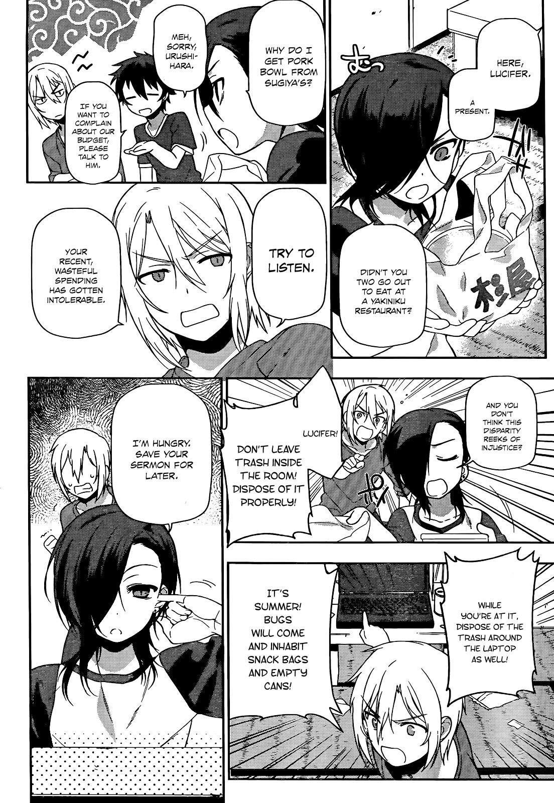Demon Lord at Work Chapter 12 - Page 29