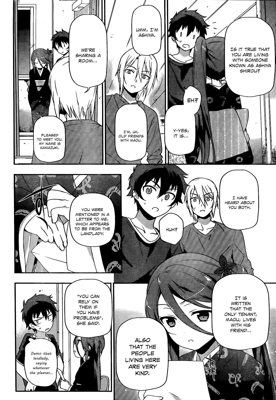 Demon Lord at Work Chapter 12 - Page 39