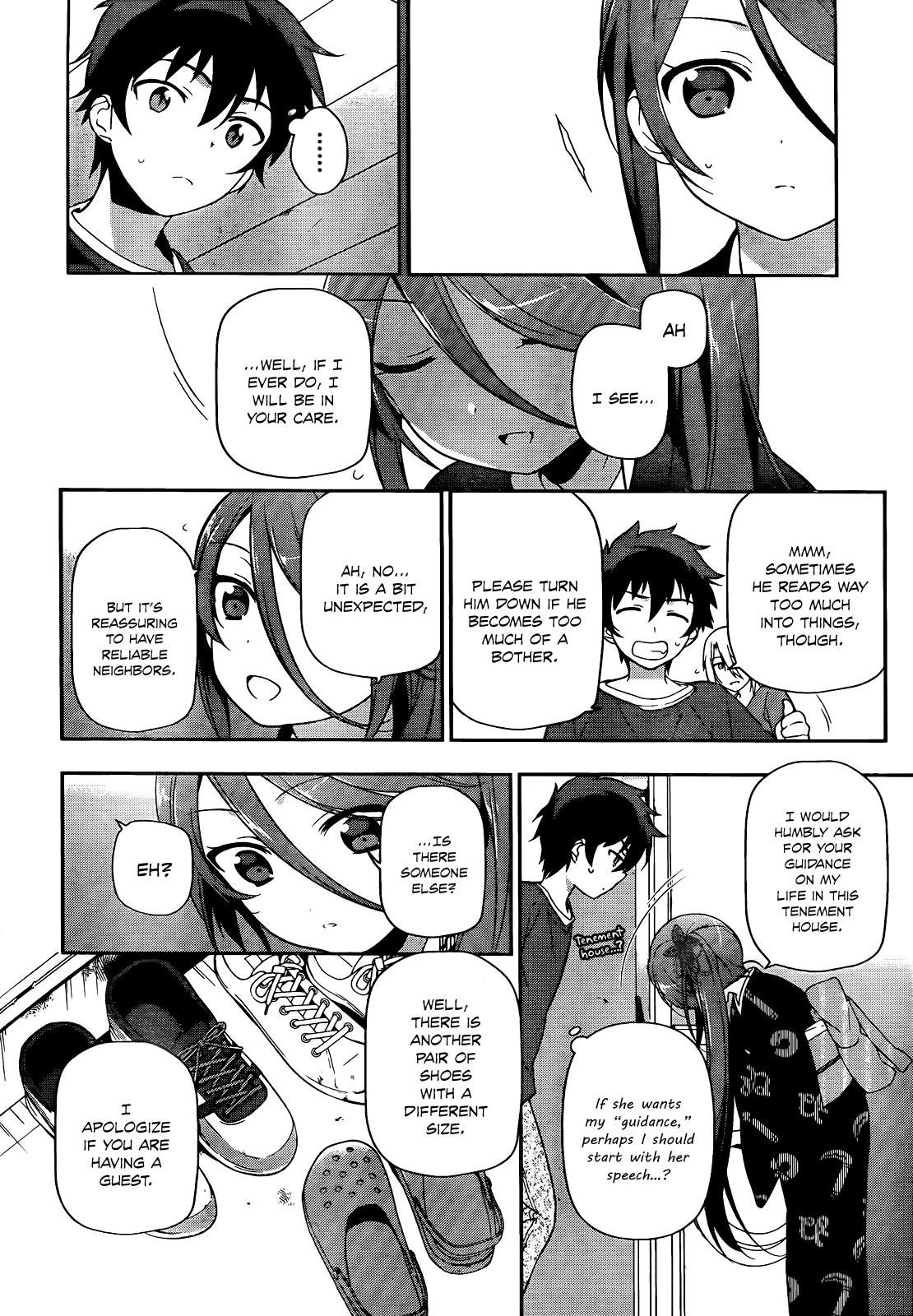 Demon Lord at Work Chapter 12 - Page 41