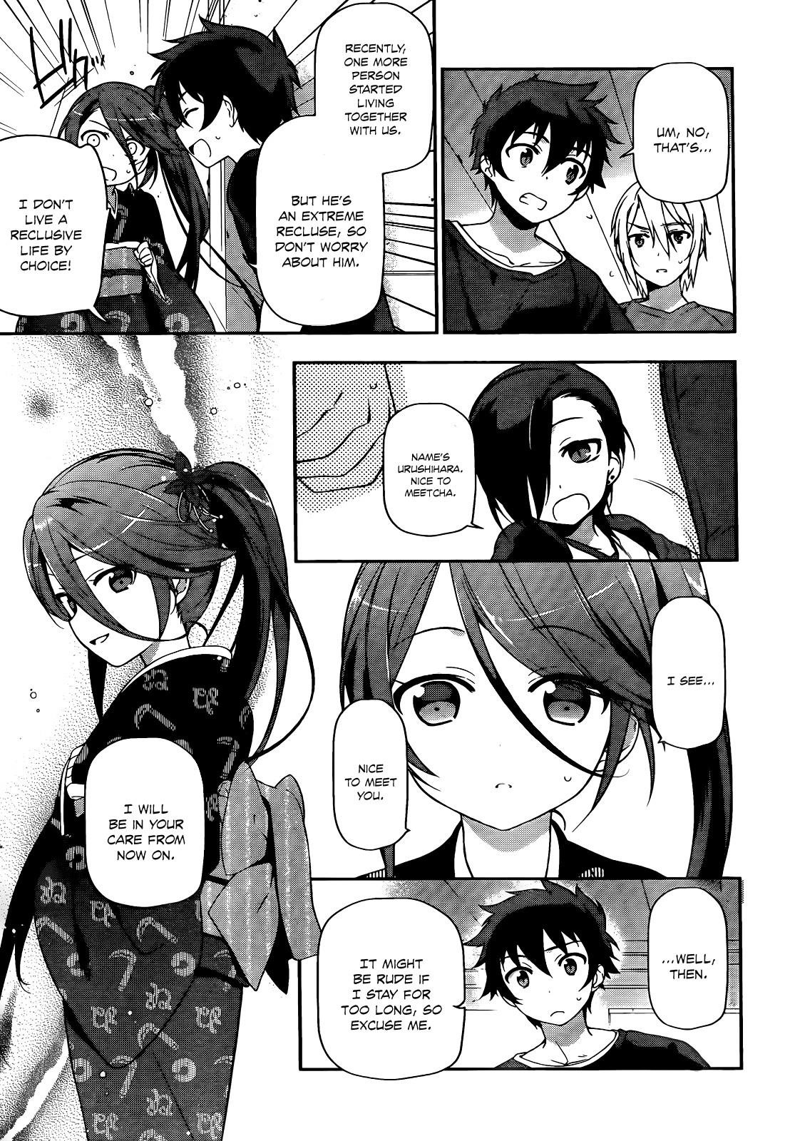 Demon Lord at Work Chapter 12 - Page 42