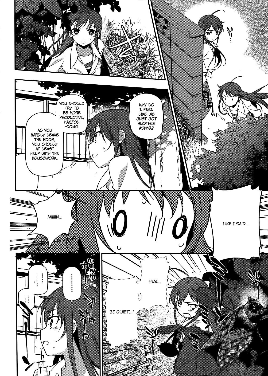 Demon Lord at Work Chapter 13 - Page 21