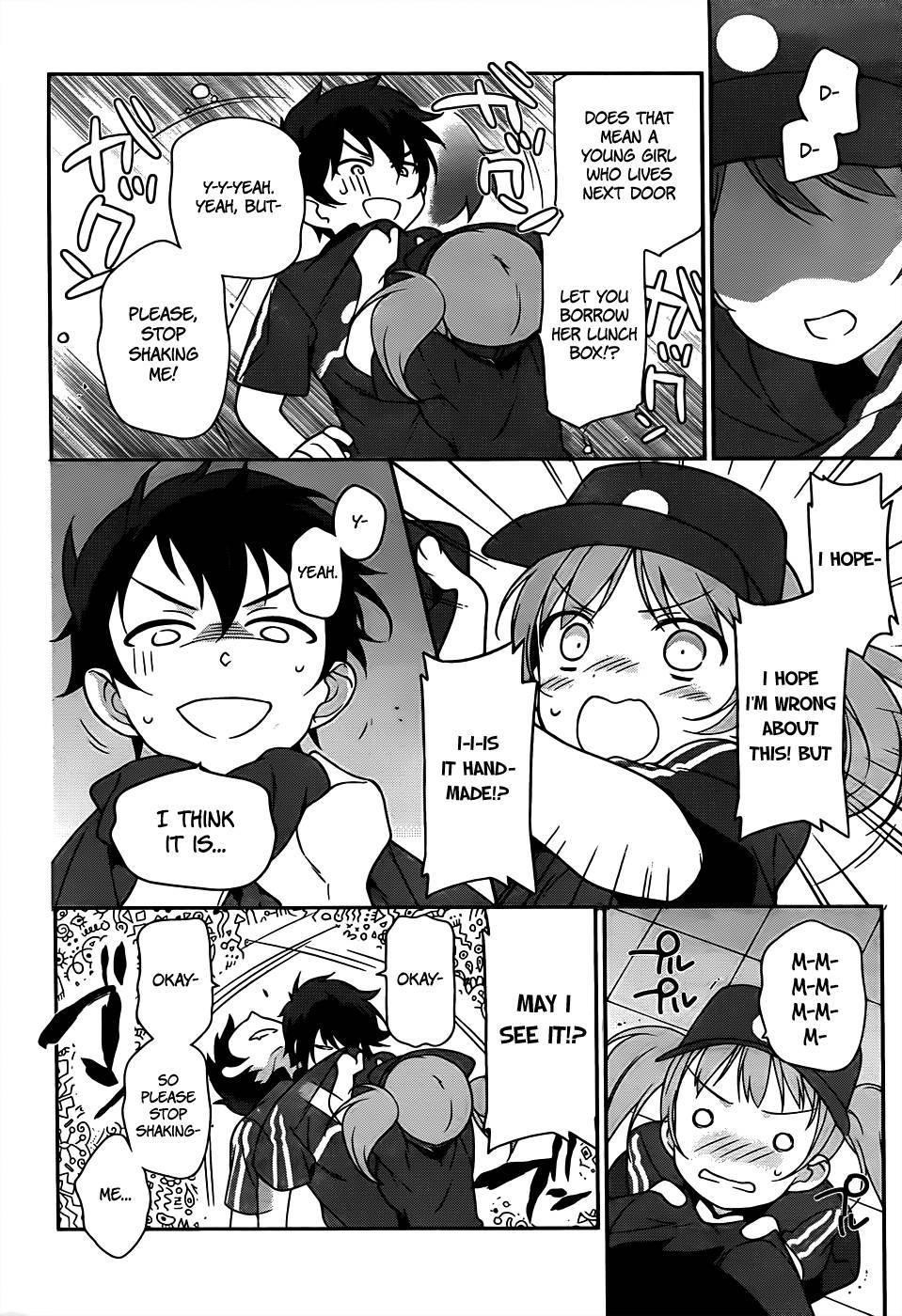 Demon Lord at Work Chapter 15 - Page 10