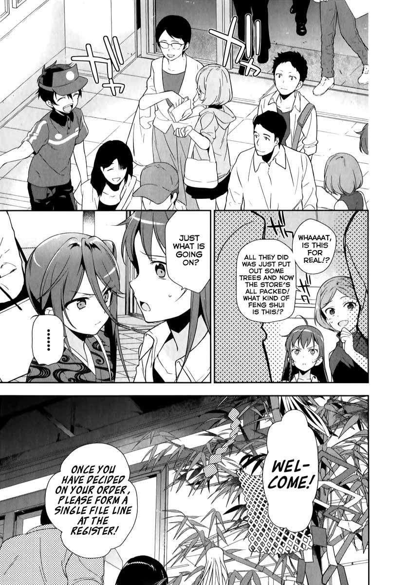 Demon Lord at Work Chapter 20 - Page 16