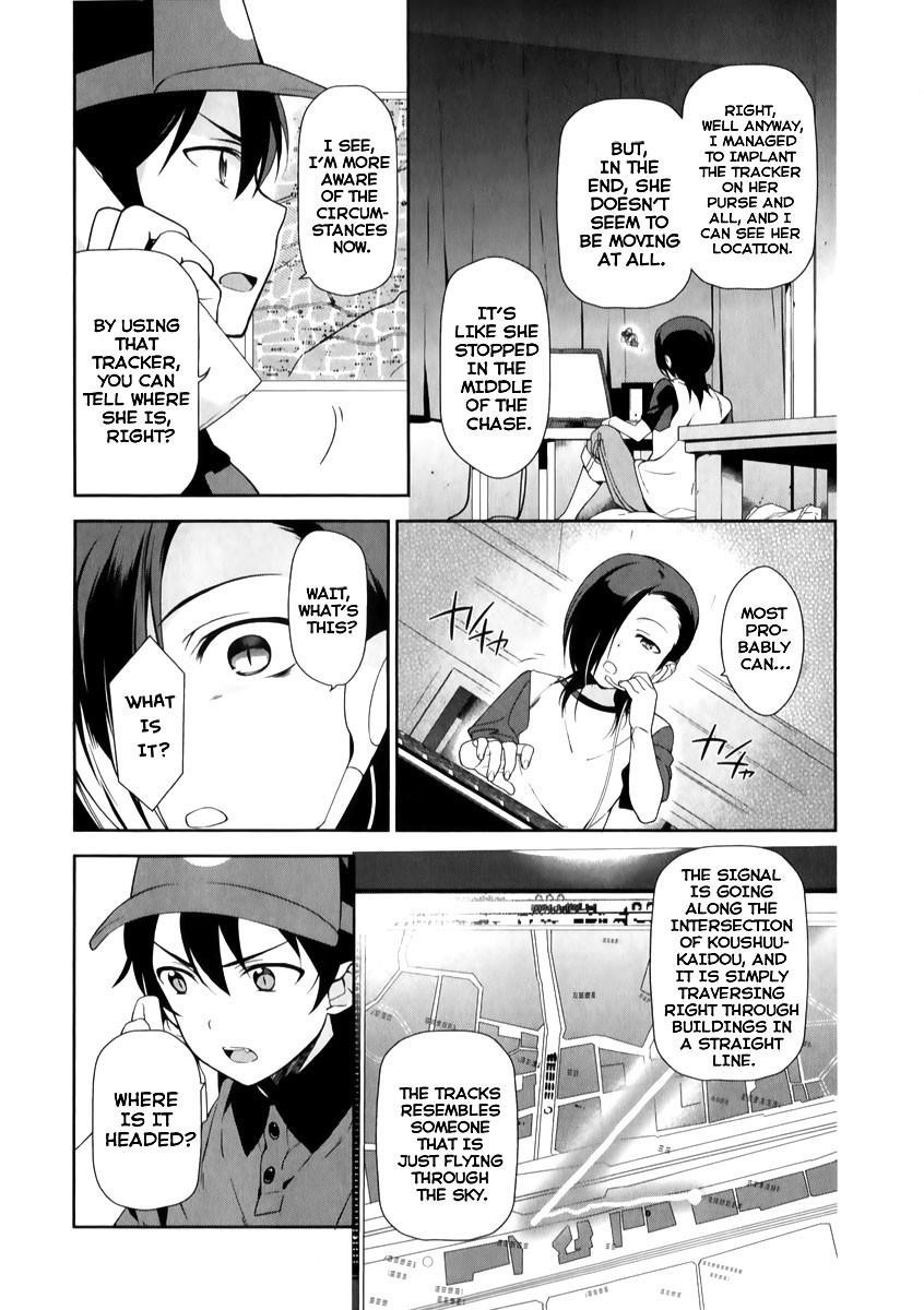 Demon Lord at Work Chapter 21 - Page 14