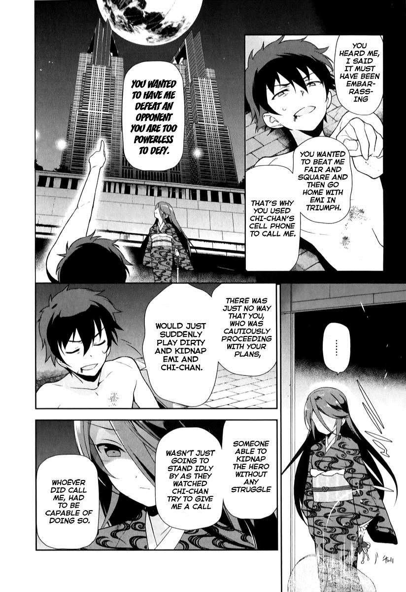 Demon Lord at Work Chapter 22 - Page 28