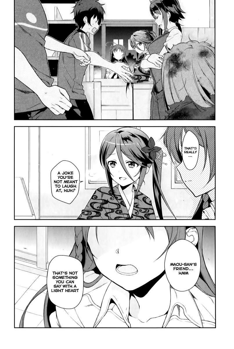 Demon Lord at Work Chapter 24 - Page 19