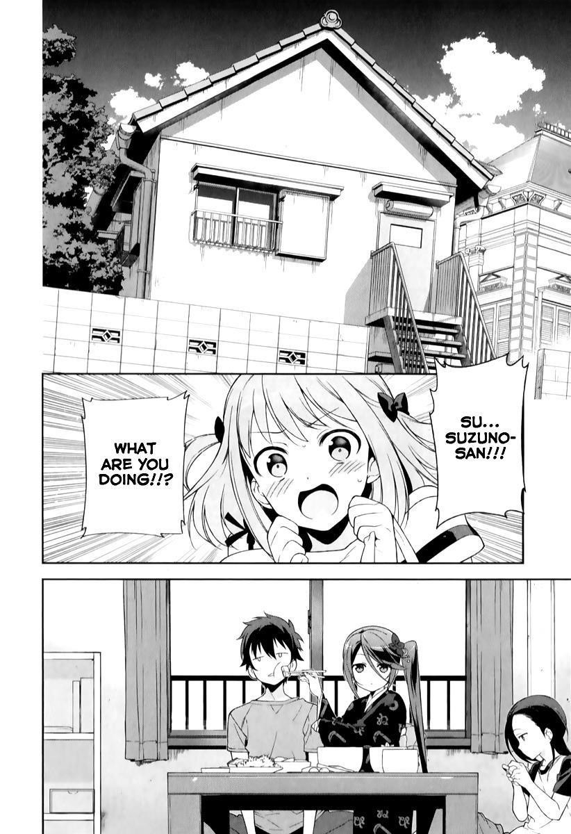 Demon Lord at Work Chapter 24 - Page 21