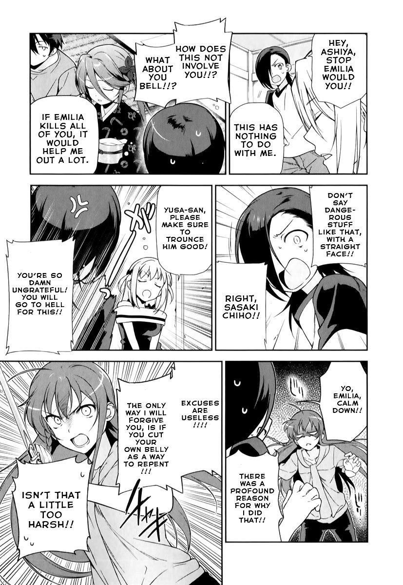 Demon Lord at Work Chapter 24 - Page 30
