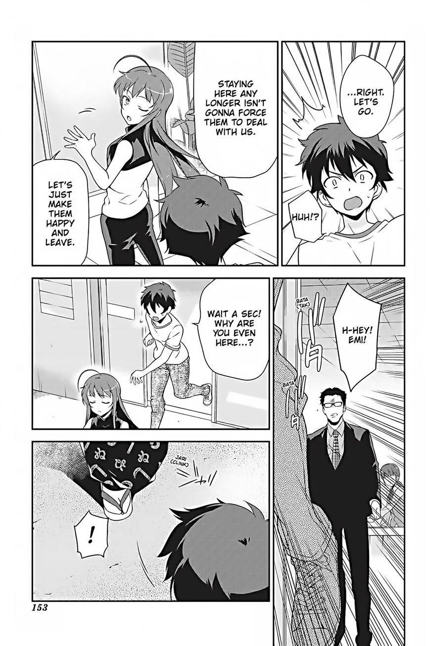 Demon Lord at Work Chapter 26 - Page 13