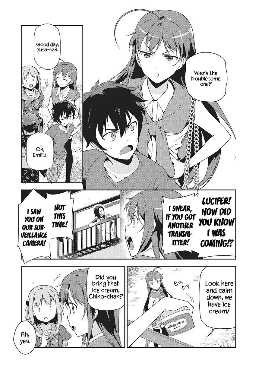 Demon Lord at Work Chapter 27 - Page 24