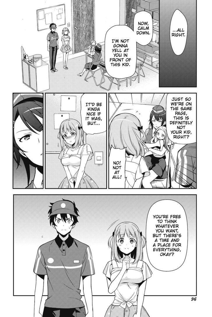 Demon Lord at Work Chapter 29 - Page 28