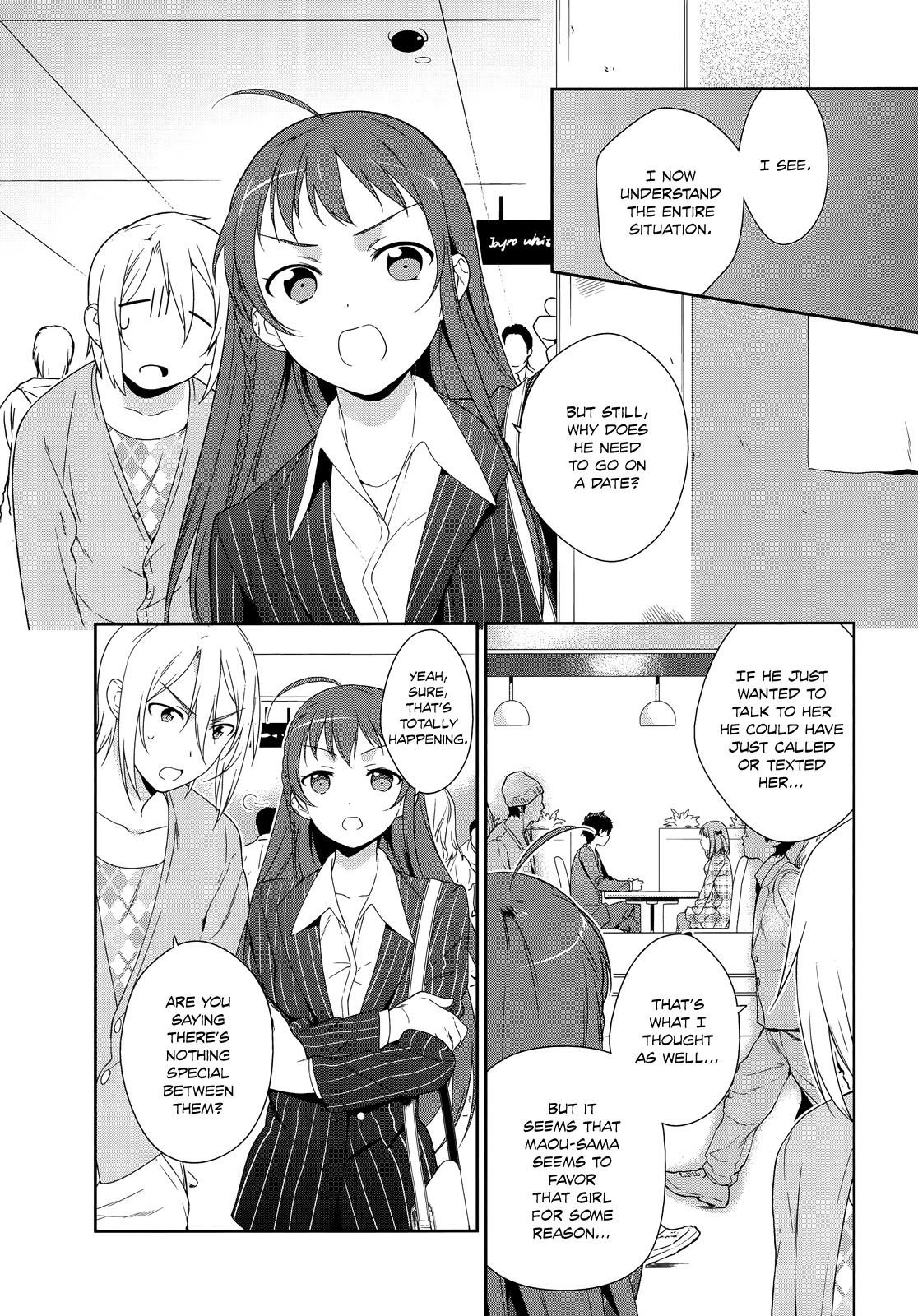Demon Lord at Work Chapter 3 - Page 25