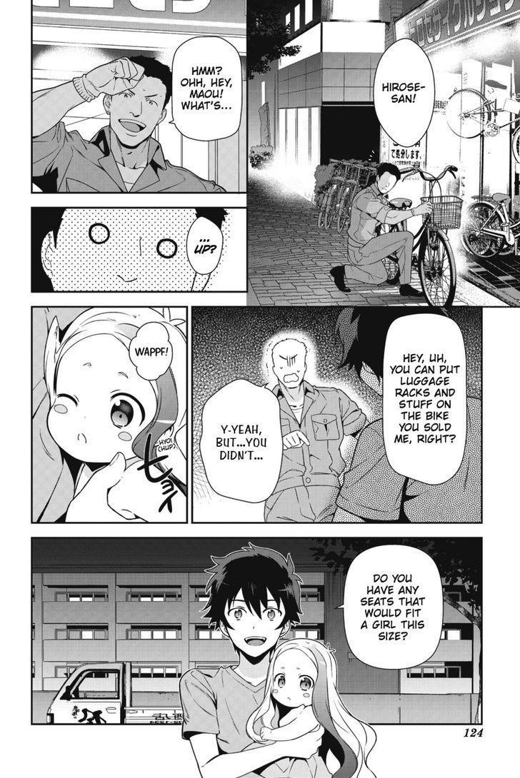Demon Lord at Work Chapter 30 - Page 18