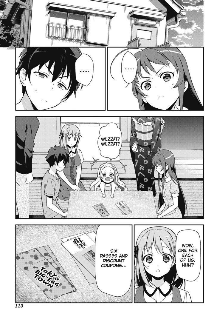 Demon Lord at Work Chapter 30 - Page 7