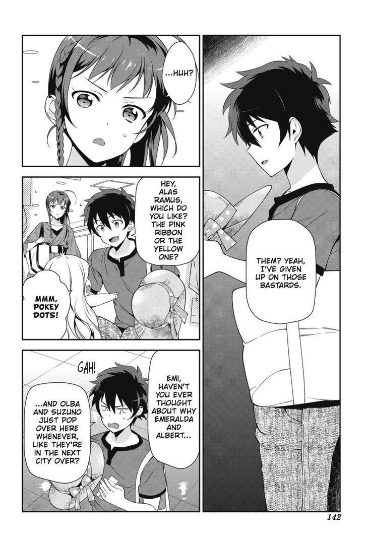 Demon Lord at Work Chapter 31 - Page 6