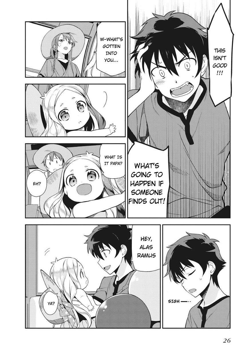 Demon Lord at Work Chapter 32 - Page 27
