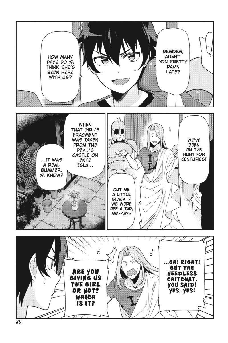 Demon Lord at Work Chapter 33 - Page 5