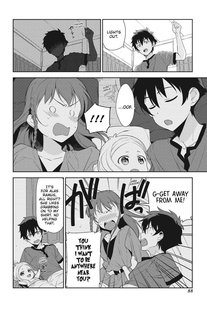 Demon Lord at Work Chapter 34 - Page 26