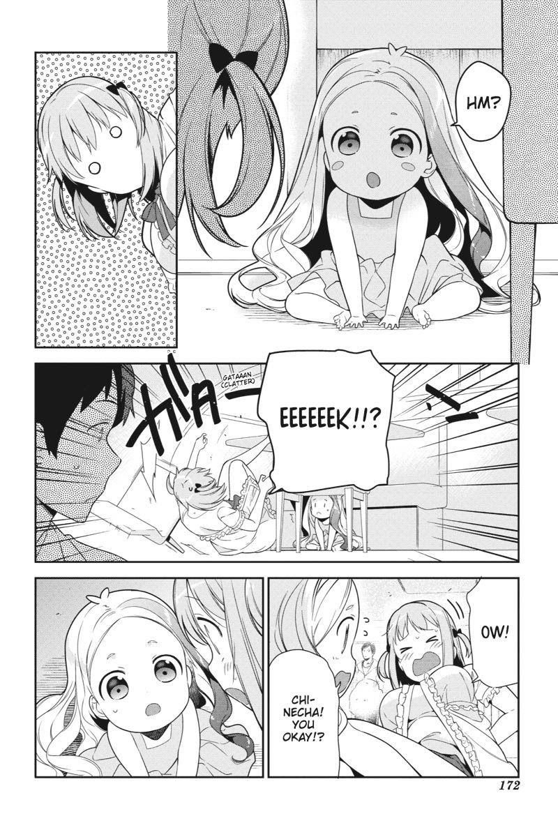 Demon Lord at Work Chapter 37 - Page 10