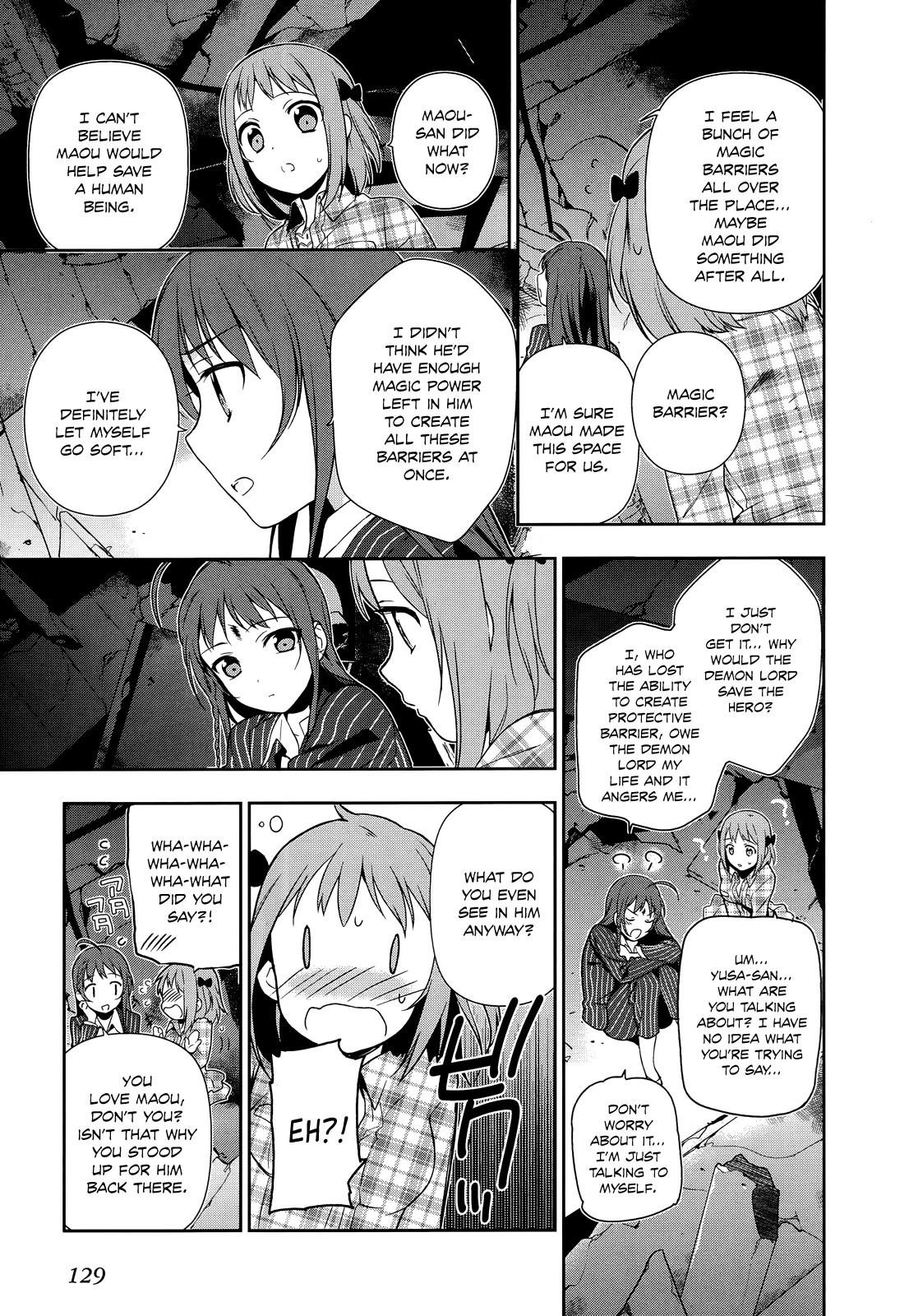 Demon Lord at Work Chapter 4 - Page 20
