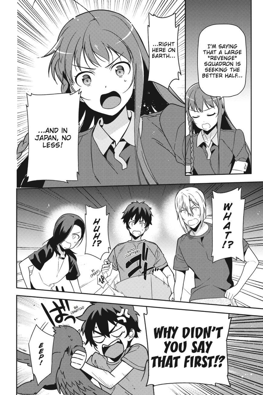 Demon Lord at Work Chapter 44 - Page 10