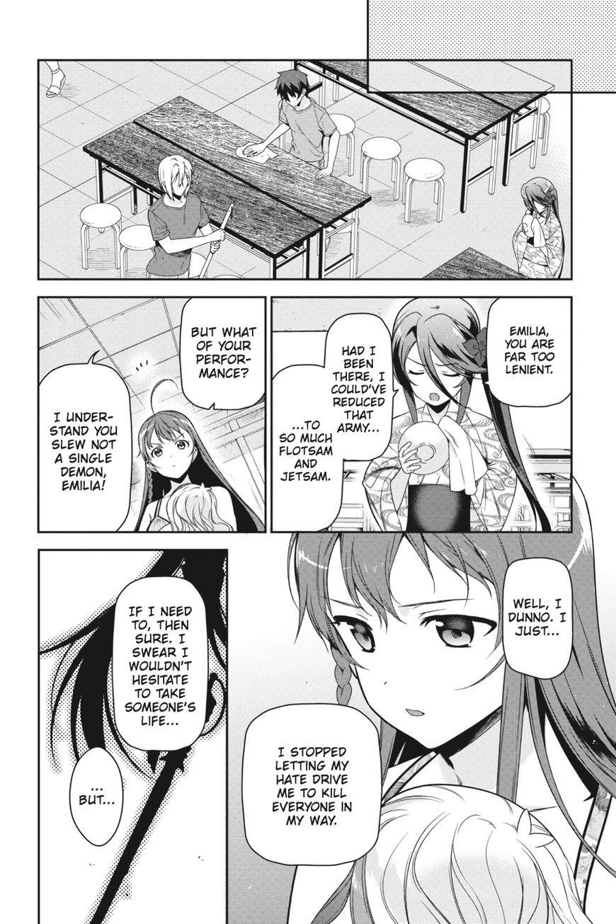 Demon Lord at Work Chapter 46 - Page 10