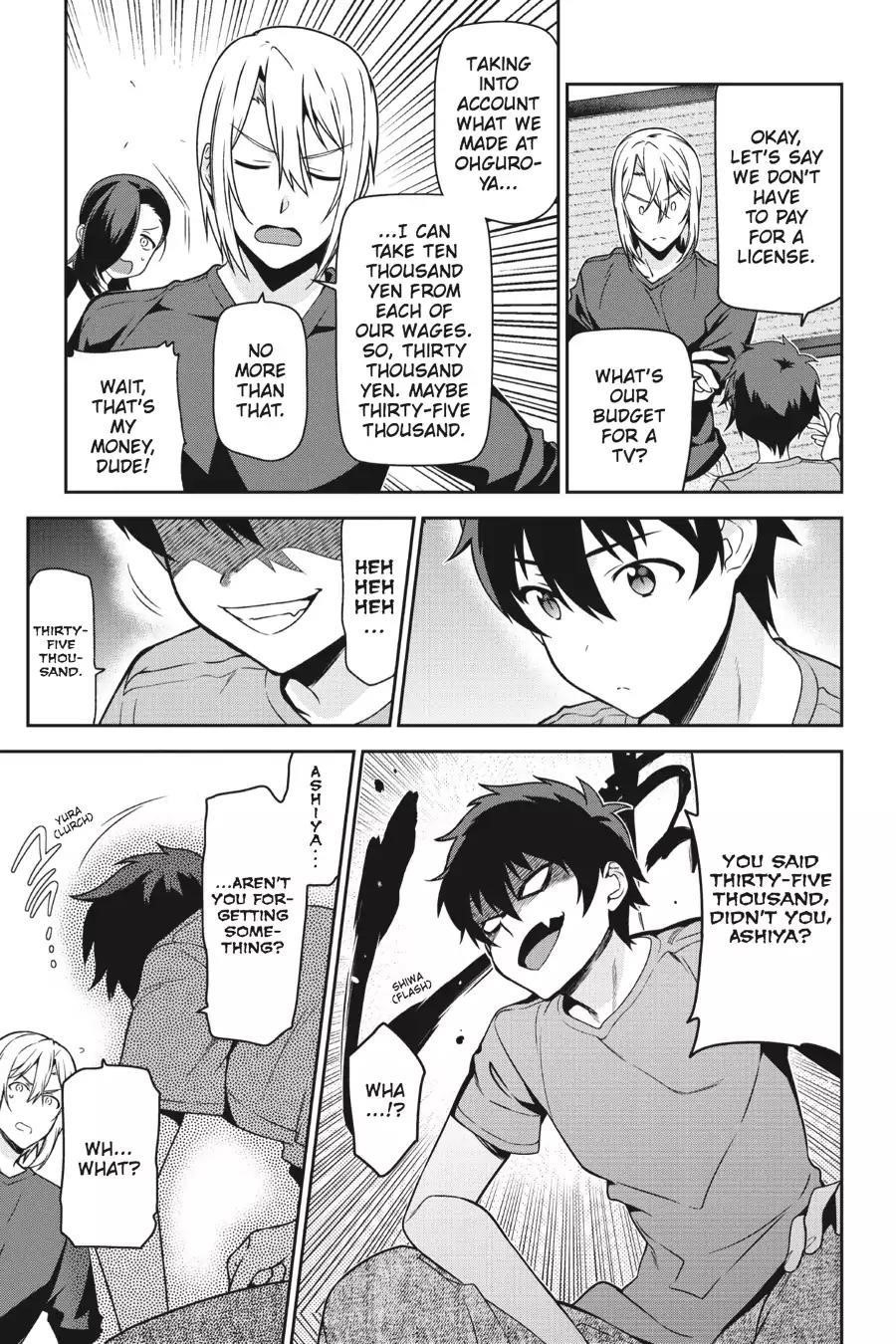 Demon Lord at Work Chapter 47 - Page 26