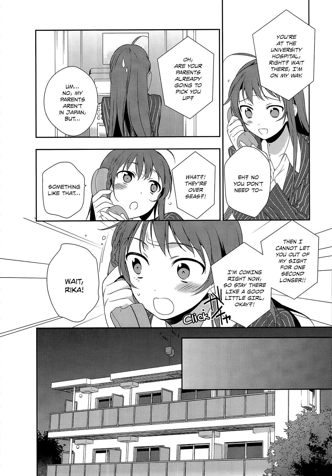 Demon Lord at Work Chapter 5 - Page 21
