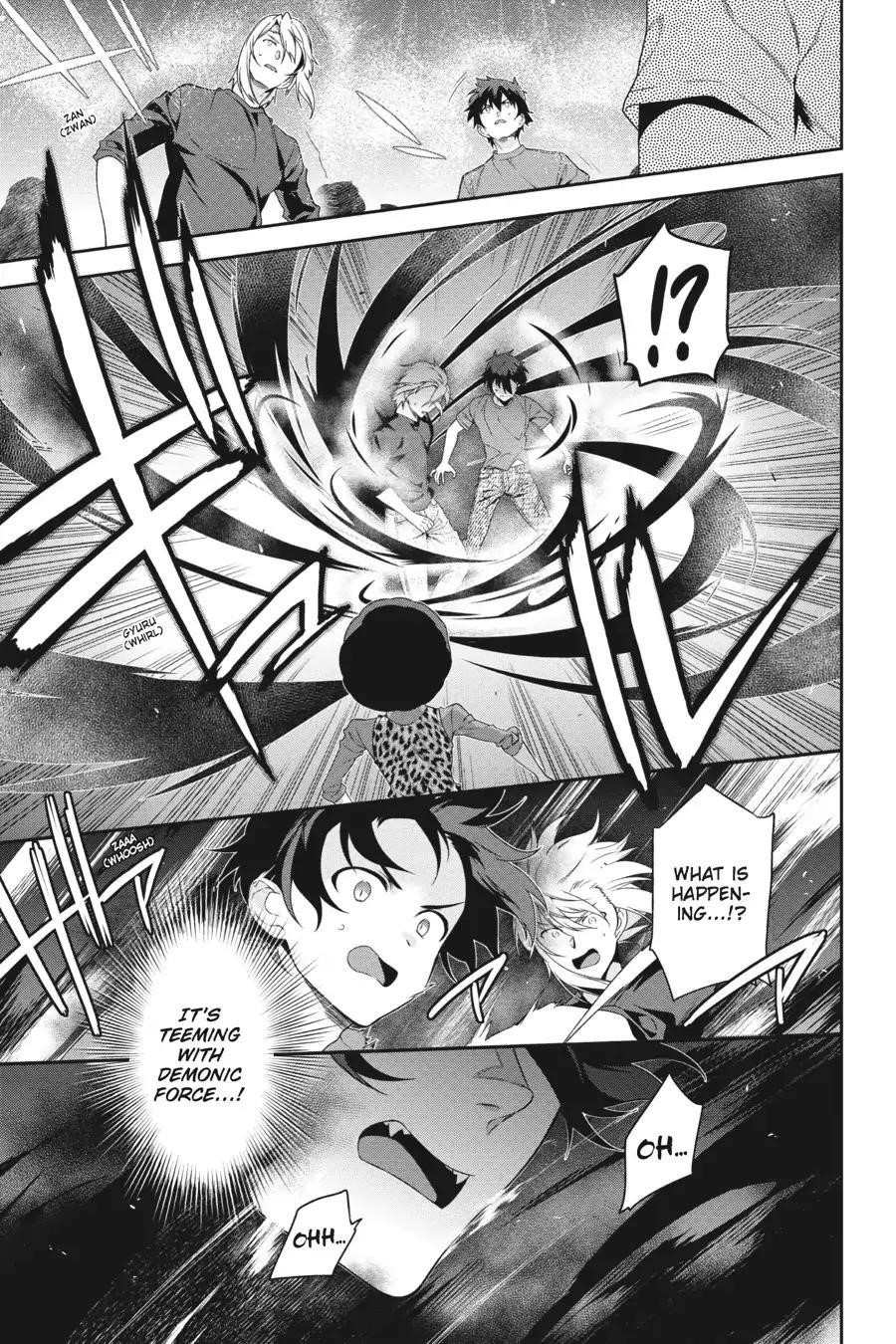 Demon Lord at Work Chapter 53 - Page 15