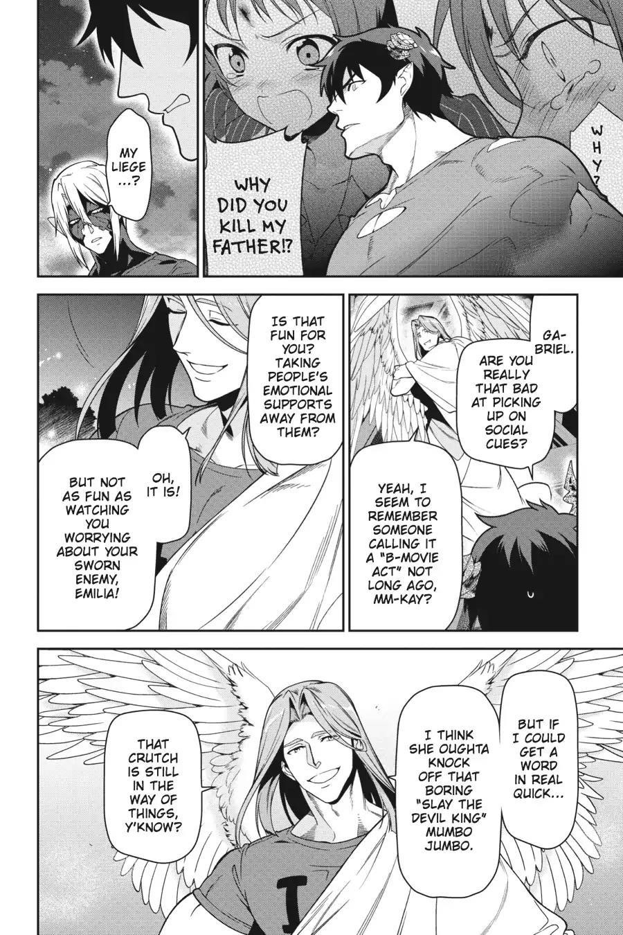Demon Lord at Work Chapter 53 - Page 32